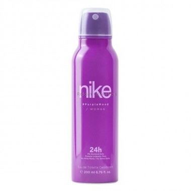 NIKE PURPLE MOOD WOMAN DEZODORANT 200 ML SPRAY