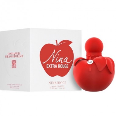 NINA RICCI EXTRA ROUGE WODA PERFUMOWANA DLA KOBIET 30 ML