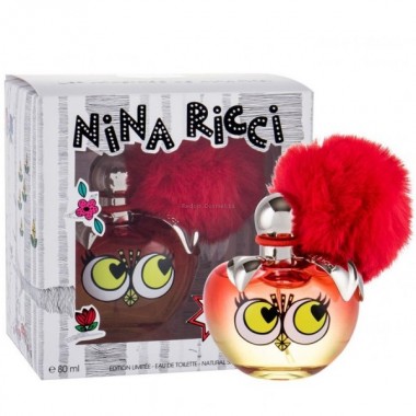 NINA RICCI LES MONSTRES DE NINA RICCI NINA WODA TOALETOWA DLA KOBIET 50 ML