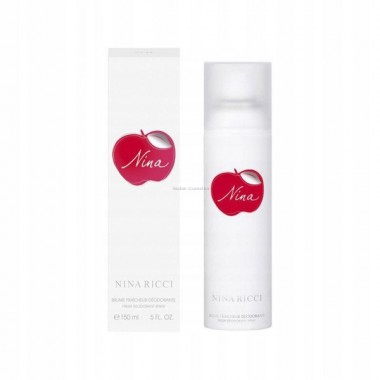 NINA RICCI NINA DEZODORANT DLA KOBIET 150 ML SPRAY