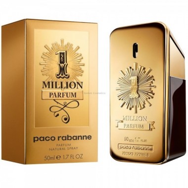 PACO RABANNE 1 MILLION PARFUM 50 ML SPRAY