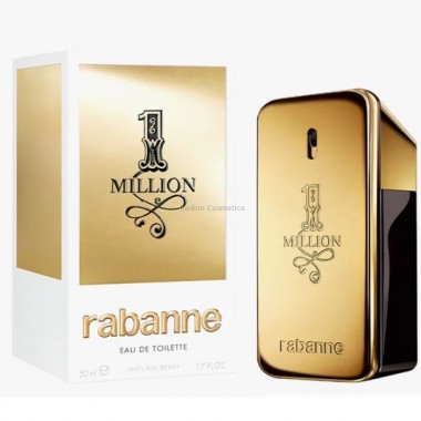 RABANNE 1 MILLION WODA TOALETOWA DLA MʯCZYZN 50 ML