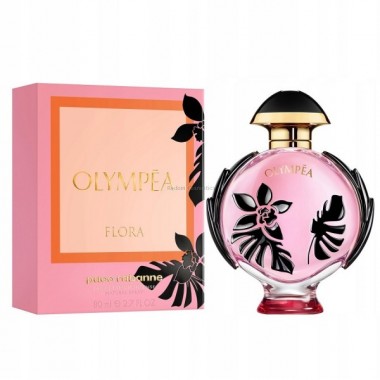 PACO RABANNE OLYMPEA FLORA WODA PERFUMOWANA DLA KOBIET 80 ML