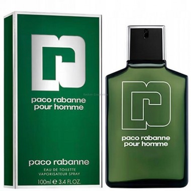PACO RABANNE POUR HOMME WODA TOALETOWA 100 ML