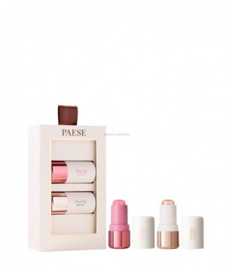 PAESE UNWRAP THE GLOW SET MASEKOWY Rӯ I ROZWIETLACZ W STICKU 12G