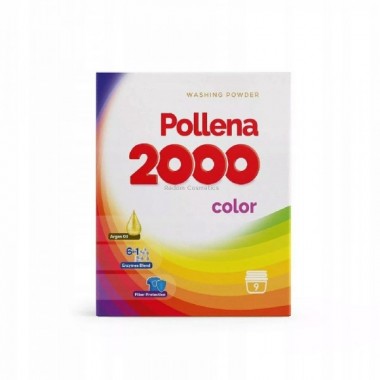 POLLENA 2000 PROSZEK DO PRANIA KOLORW 0,5 KG