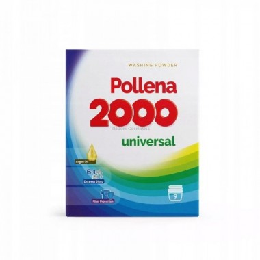 POLLENA 2000 PROSZEK DO PRANIA UNIWERSALNY 0,5 KG