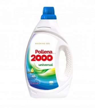 POLLENA 2000 ŻEL DO PRANIA UNIWERSALNY  2 L POLLENA 2000 ŻEL DO PRANIA UNIWERSALNY  2 L