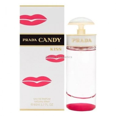 PRADA CANDY KISS WODA PERFUMOWANA DLA KOBIET 80 ML