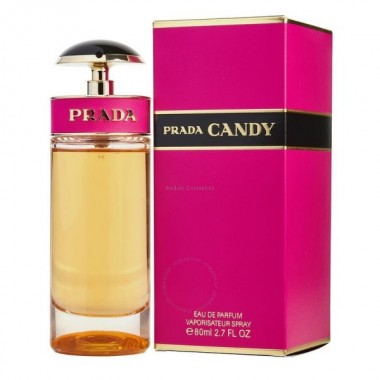 PRADA CANDY WODA PERFUMOWANA DLA KOBIET 80 ML