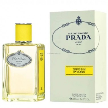 PRADA INFUSION D'YLANG WODA PERFUMOWANA UNISEX 100 ML