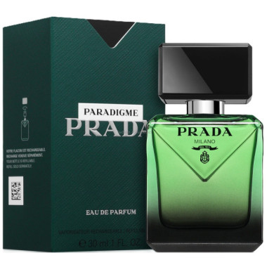 PRADA PARADIGME REFILLABLE WODA PERFUMOWANA DLA MʯCZYZN 30 ML