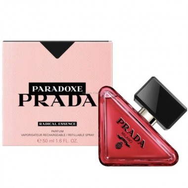 PRADA PARADOXE RADICAL ESSENCE WODA PERFUMOWANA DLA KOBIET 50 ML