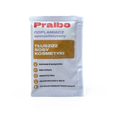 PRALBO ODPLAMIACZ SPECJALISTYCZNY T�USZCZ, SOSY, KOSMETYKI 35G