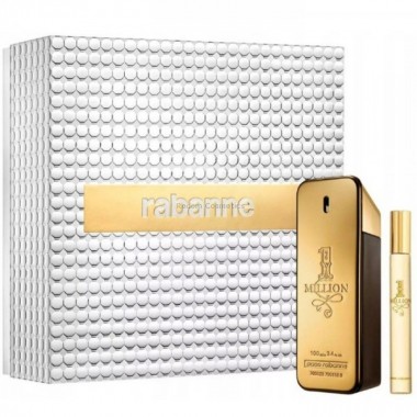 RABANNE 1 MILLION WODA TOALETOWA 100 ML + WODA TOALETOWA 20 ML