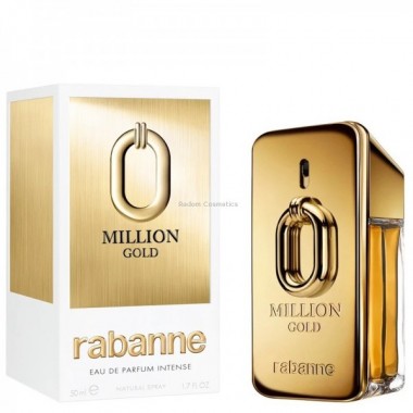 RABANNE MILLION GOLD INTENSE WODA PERFUMOWANA DLA MʯCZYZN 50 ML 