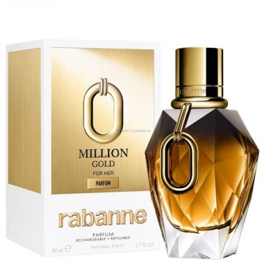 RABANNE MILLION GOLD PARFUM DLA KOBIET 50 ML 