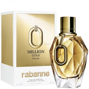 RABANNE MILLION GOLD PARFUM DLA KOBIET 90 ML 