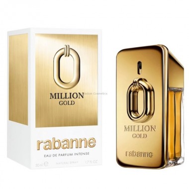 RABANNE MILLION GOLD WODA PERFUMOWANA DLA KOBIET 50 ML 