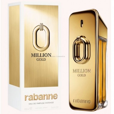 RABANNE MILLION GOLD INTENSE WODA PERFUMOWANA DLA MʯCZYZN 100 ML 