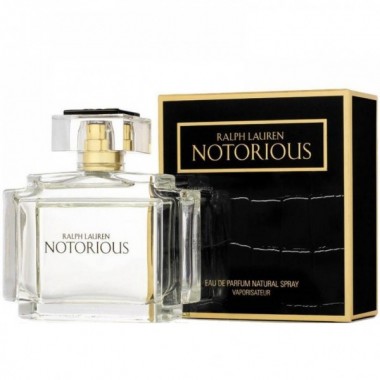 RALPH LAUREN NOTORIUS WODA PERFUMOWANA DLA KOBIET 30 ML