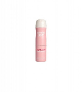 REEBOK ACTIVATE YOUR SENSES DAMSKI DEZODORANT 150 ML