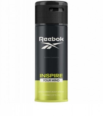 REEBOK MEN INSPIRE YOUR MIND DEZODORANT 150 ML 