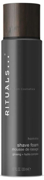 RITUALS HOMME PIANKA DO GOLENIA 200 ML