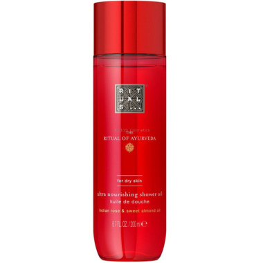 RITUALS RITUAL OF AYURVEDA OLEJEK POD PRYSZNIC 200 ML