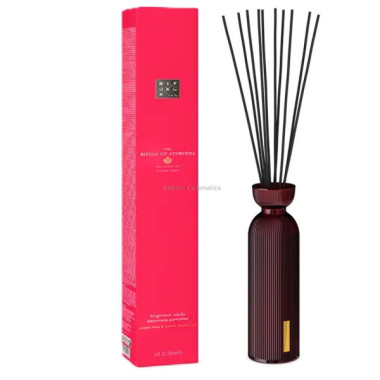 RITUALS RITUAL OF AYURVEDA RӯA INDYJSKA I OLEJEK ZE S�ODKICH MIGDA��W PATYCZKI ZAPACHOWE 250 ML