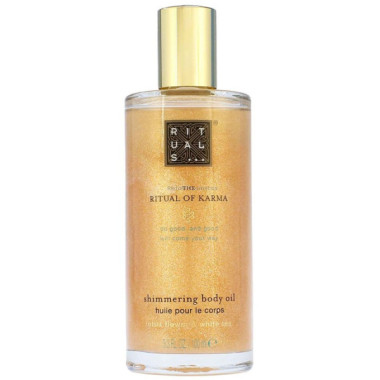 RITUALS RITUAL OF KARMA ROZ�WIETLAJ�CA L�NI�CY OLEJEK DO CIA�A 100 ML