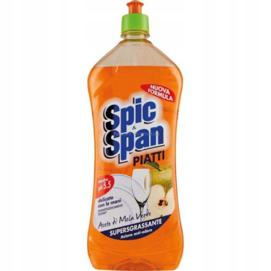 SPIC&SPAN P�YN DO MYCIA NACZY� OCET JAB�KOWY 1 L