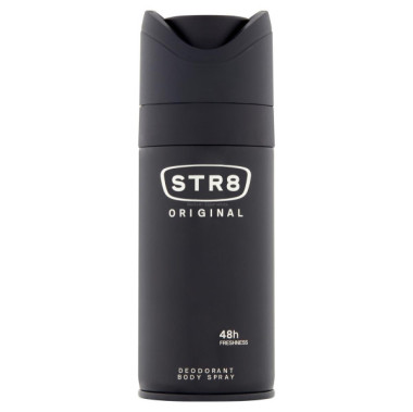 STR8 ORIGINAL DEZODORANT W SPRAYU DLA MʯCZYZN 150 ML