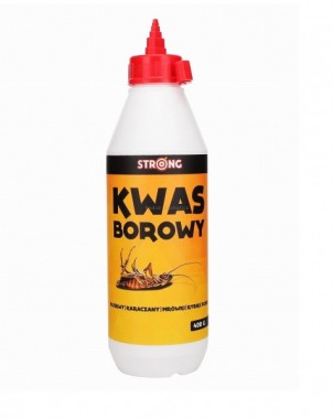 STRONG KWAS BOROWY 400 G