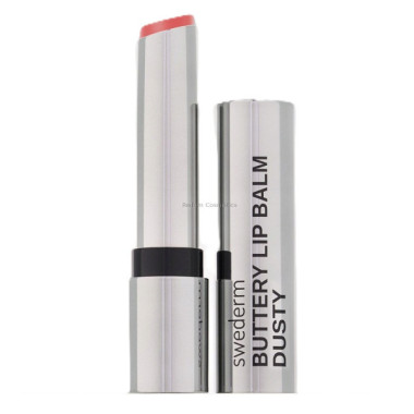 SWEDERM BUTTERY LIP BALM DUSTY MASE�KO DO UST PRZYDYMIONY Rӯ 2 G