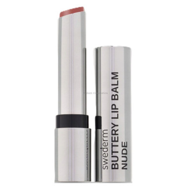 SWEDERM BUTTERY LIP BALM NUDE MASE�KO DO UST JASNY BR�Z 2 G