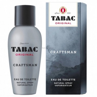 TABAC CRAFTSMAN WODA TOALETOWA DLA MʯCZYZN 50 ML 