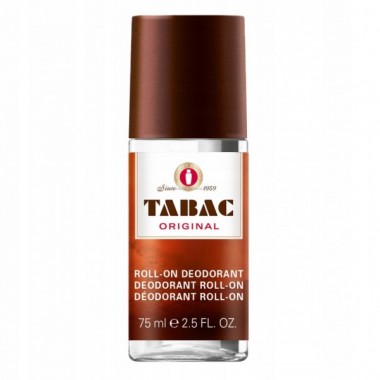TABAC ORIGINAL DEZODORANT ROLL-ON 75 ML