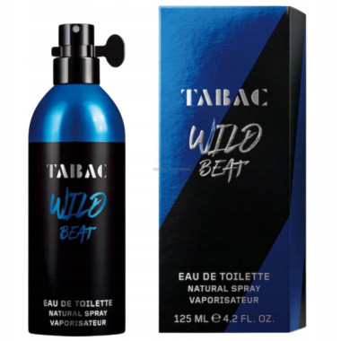 TABAC WILD BEAT WODA TOALETOWA DLA MʯCZYZN 125 ML