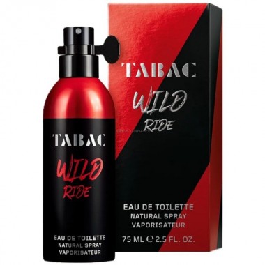 TABAC WILD RIDE WODA TOALETOWA DLA MĘŻCZYZN 75 ML TABAC WILD RIDE WODA TOALETOWA DLA MĘŻCZYZN 75 ML