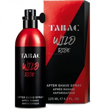 TABAC WILD RIDE WODA TOALETOWA DLA MĘŻCZYZN 125 ML TABAC WILD RIDE WODA TOALETOWA DLA MĘŻCZYZN 125 ML