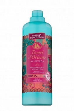 TESORI D'ORIENTE AYURVEDA WOSKI PYN DO PUKANIA  1160 ML - 58 P