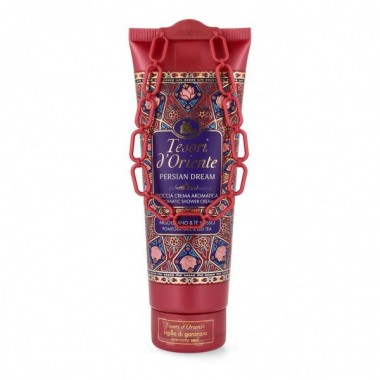 TESORI D'ORIENTE KREM POD PRYSZNIC 250 ML PERSIAN DREAM