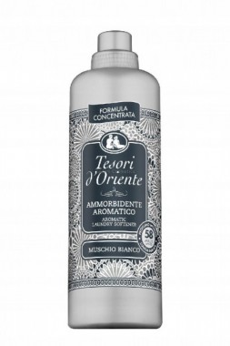 TESORI D'ORIENTE MUSCHIO BIANCO WOSKI PYN DO PUKANIA 1160 ML - 58 P