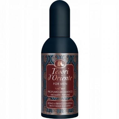 TESORI D'ORIENTE WODA MSKA 100 ML FOR MEN