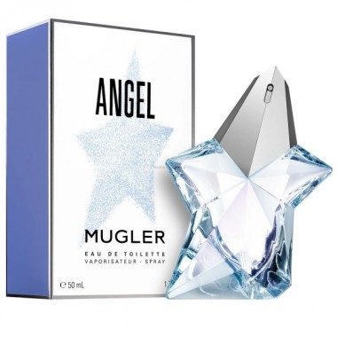MUGLER ANGEL WODA TOALETOWA 50 ML