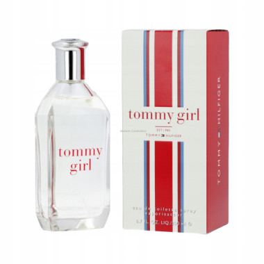 TOMMY HILFIGER TOMMY GIRL WODA TOALETOWA DLA KOBIET 200 ML