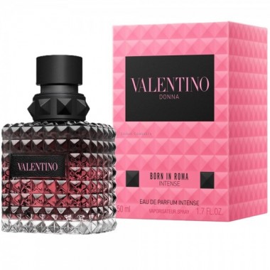 VALENTINO DONNA BORN IN ROMA INTENSE WODA PERFUMOWANA DLA KOBIET 50 ML 