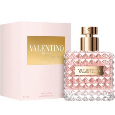 VALENTINO DONNA WOMEN WODA PERFUMOWANA DLA KOBIET 100 ML VALENTINO DONNA WOMEN WODA PERFUMOWANA DLA KOBIET 100 ML