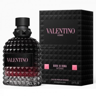 VALENTINO UOMO BORN IN ROMA INTENSE WODA PERFUMOWANA DLA MʯCZYZN 100 ML